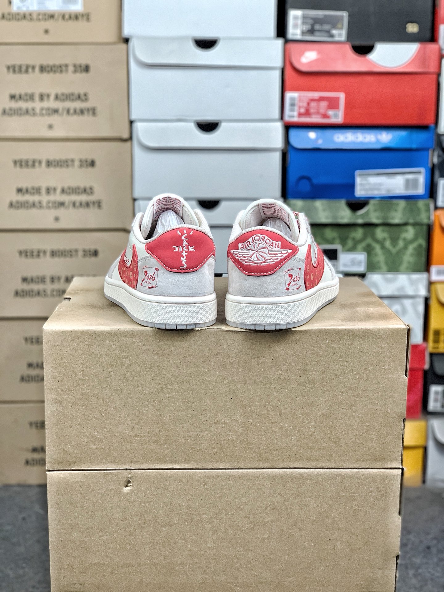 Nike Jordan shoe